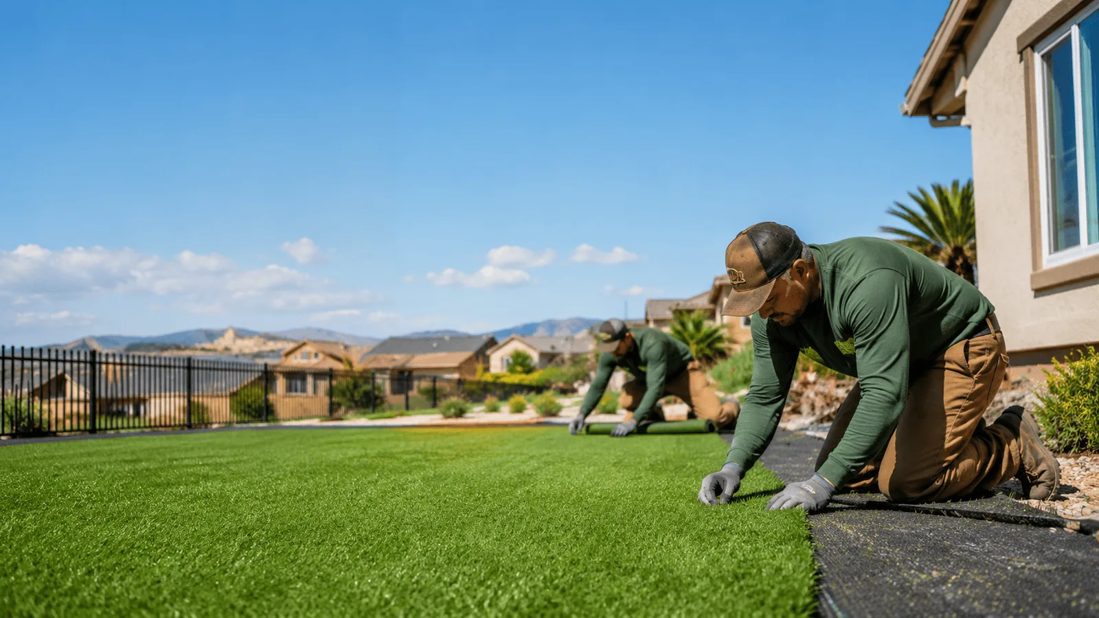 Pet Turf Installation in Denton, MT near me